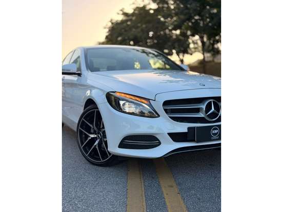 MERCEDES-BENZ-C 180-2015