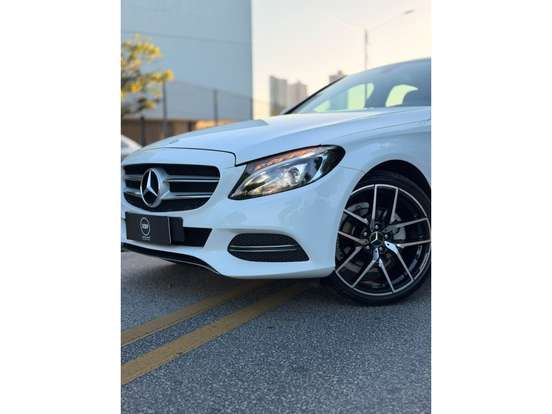 MERCEDES-BENZ-C 180-2015