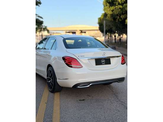 MERCEDES-BENZ-C 180-1.6 CGI AVANTGARDE 16V TURBO GASOLINA 4P AUTOMÁTICO MERCEDES-BENZ-C 180-2015