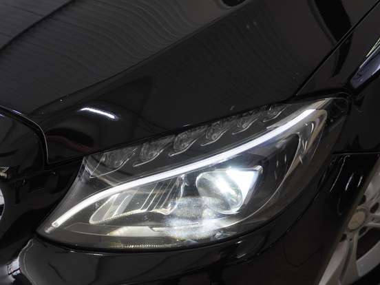 MERCEDES-BENZ-C 180-1.6 CGI AVANTGARDE 16V TURBO GASOLINA 4P AUTOMÁTICO MERCEDES-BENZ-C 180-2015