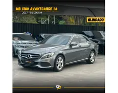 MERCEDES-BENZ C 180 1.6 CGI FLEX AVANTGARDE 7G-TRONIC MERCEDES-BENZ C 180 1.6 CGI FLEX AVANTGARDE 7G-TRONIC