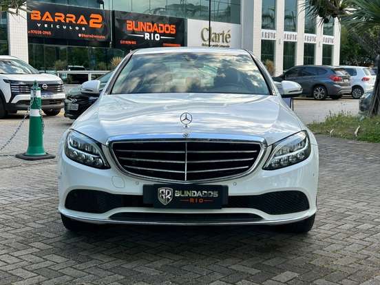 MERCEDES-BENZ-C 180-2018