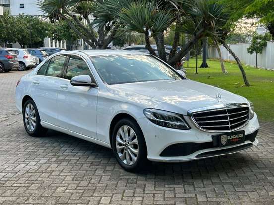 MERCEDES-BENZ-C 180-1.6 CGI GASOLINA EXCLUSIVE 9G-TRONIC MERCEDES-BENZ-C 180-2018