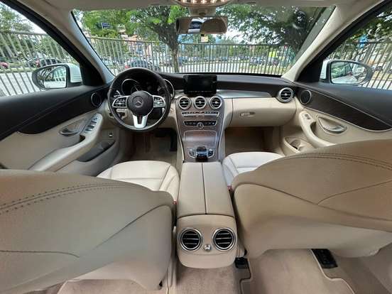 MERCEDES-BENZ-C 180-2018