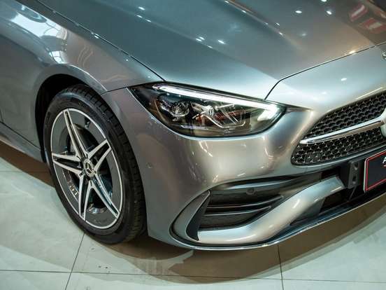 MERCEDES-BENZ-C 200-1.5 EQ BOOST HÍBRIDO AMG LINE 9G-TRONIC MERCEDES-BENZ-C 200-2021