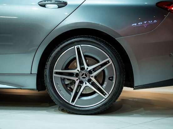 MERCEDES-BENZ-C 200-1.5 EQ BOOST HÍBRIDO AMG LINE 9G-TRONIC MERCEDES-BENZ-C 200-2021