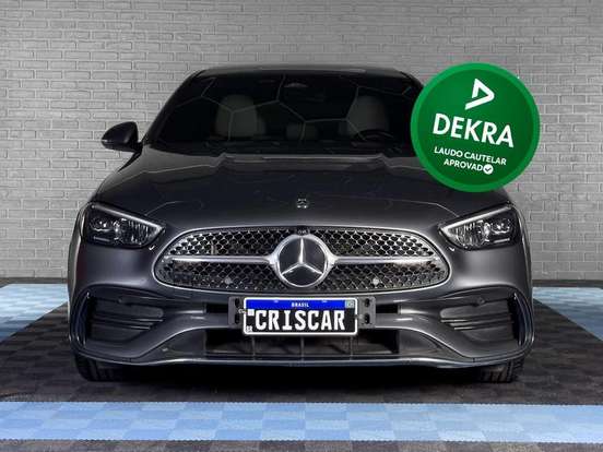 MERCEDES-BENZ-C 200-1.5 EQ BOOST HÍBRIDO AMG LINE 9G-TRONIC MERCEDES-BENZ-C 200-2021
