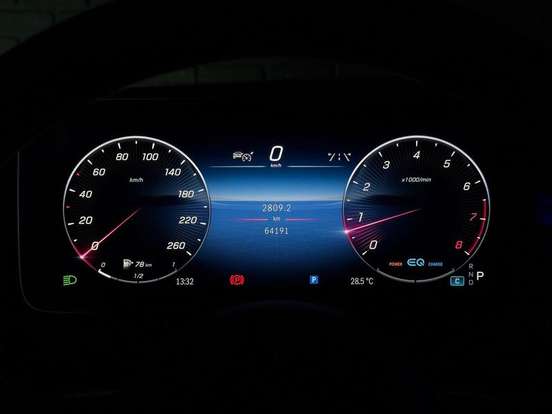 MERCEDES-BENZ-C 200-2021