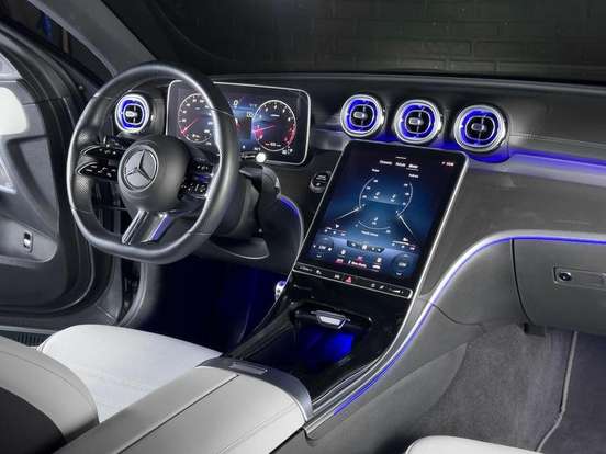 MERCEDES-BENZ-C 200-2021