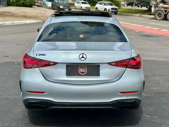 MERCEDES-BENZ-C 200-1.5 EQ BOOST HÍBRIDO AMG LINE 9G-TRONIC MERCEDES-BENZ-C 200-2022