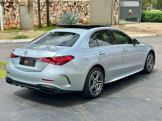 MERCEDES-BENZ-C 200-1.5 EQ BOOST HÍBRIDO AMG LINE 9G-TRONIC MERCEDES-BENZ-C 200-2022