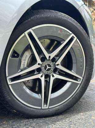 MERCEDES-BENZ-C 200-1.5 EQ BOOST HÍBRIDO AMG LINE 9G-TRONIC MERCEDES-BENZ-C 200-2022