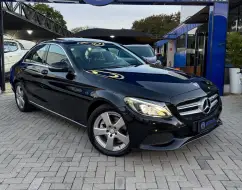 MERCEDES-BENZ C 200 2.0 CGI AVANTGARDE 16V GASOLINA 4P AUTOMÁTICO MERCEDES-BENZ C 200 2.0 CGI AVANTGARDE 16V GASOLINA 4P AUTOMÁTICO