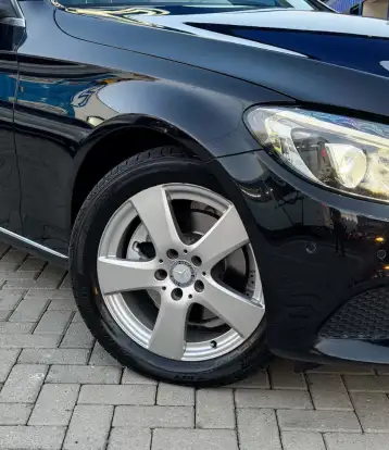 MERCEDES-BENZ-C 200-2.0 CGI AVANTGARDE 16V GASOLINA 4P AUTOMÁTICO MERCEDES-BENZ-C 200-2015