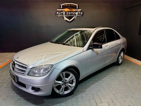 MERCEDES-BENZ C 200 K 1.8 KOMPRESSOR CLASSIC 16V GASOLINA 4P AUTOMÁTICO MERCEDES-BENZ C 200 K 1.8 KOMPRESSOR CLASSIC 16V GASOLINA 4P AUTOMÁTICO