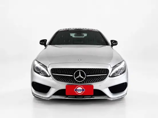 MERCEDES-BENZ-C 250-2.0 CGI SPORT COUPÉ TURBO 16V GASOLINA 2P AUTOMÁTICO MERCEDES-BENZ-C 250-2016