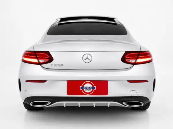 MERCEDES-BENZ-C 250-2016