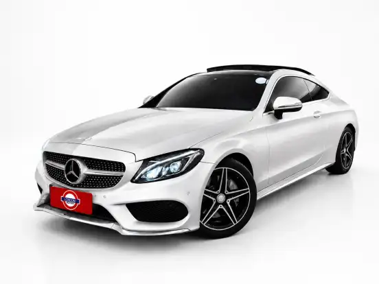 MERCEDES-BENZ-C 250-2.0 CGI SPORT COUPÉ TURBO 16V GASOLINA 2P AUTOMÁTICO MERCEDES-BENZ-C 250-2016