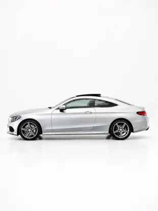 MERCEDES-BENZ-C 250-2016