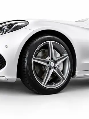 MERCEDES-BENZ-C 250-2016