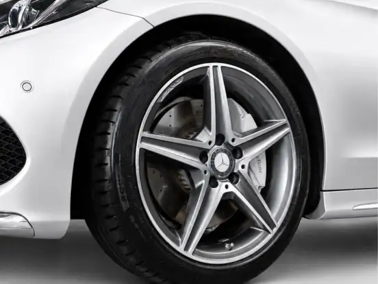 MERCEDES-BENZ-C 250-2.0 CGI SPORT COUPÉ TURBO 16V GASOLINA 2P AUTOMÁTICO MERCEDES-BENZ-C 250-2016