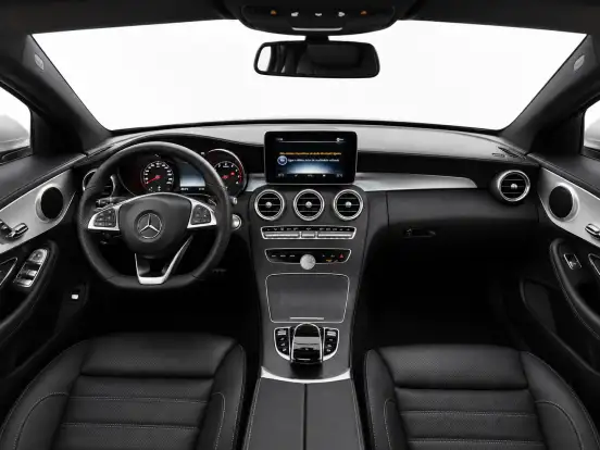 MERCEDES-BENZ-C 250-2.0 CGI SPORT COUPÉ TURBO 16V GASOLINA 2P AUTOMÁTICO MERCEDES-BENZ-C 250-2016