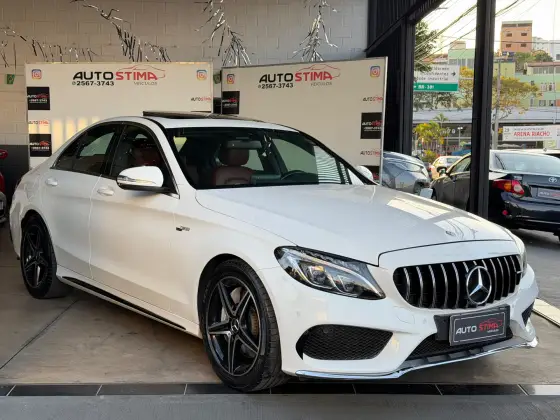 MERCEDES-BENZ C 250 2.0 CGI SPORT TURBO 16V GASOLINA 4P AUTOMÁTICO