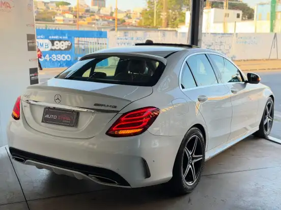 MERCEDES-BENZ-C 250-2014