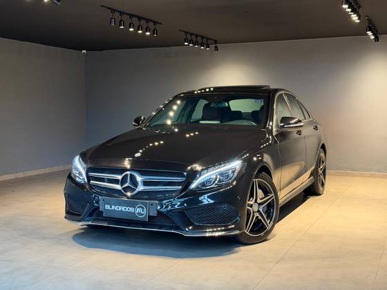 MERCEDES-BENZ C 250 2.0 CGI SPORT TURBO 16V GASOLINA 4P AUTOMÁTICO