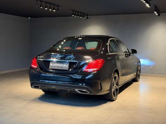 MERCEDES-BENZ-C 250-2.0 CGI SPORT TURBO 16V GASOLINA 4P AUTOMÁTICO MERCEDES-BENZ-C 250-2015