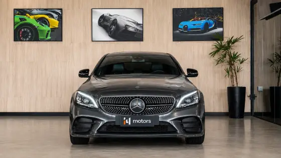 MERCEDES-BENZ C 300 2.0 CGI GASOLINA SPORT 9G-TRONIC MERCEDES-BENZ C 300 2.0 CGI GASOLINA SPORT 9G-TRONIC