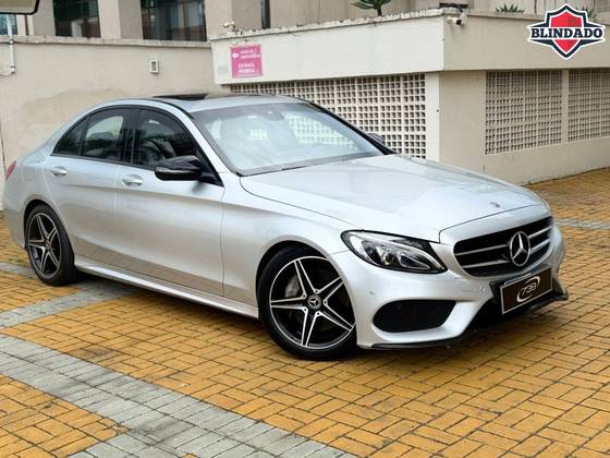 MERCEDES-BENZ C 300 2.0 CGI GASOLINA AVANTGARDE ESTATE 9G-TRONIC