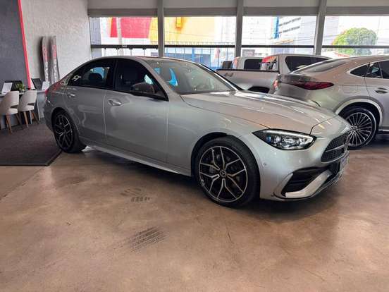 MERCEDES-BENZ-C 300-2.0 EQ BOOST HÍBRIDO AMG LINE 9G-TRONIC MERCEDES-BENZ-C 300-2023