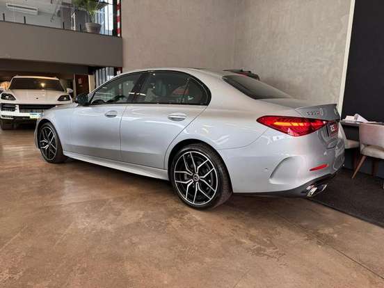 MERCEDES-BENZ-C 300-2.0 EQ BOOST HÍBRIDO AMG LINE 9G-TRONIC MERCEDES-BENZ-C 300-2023