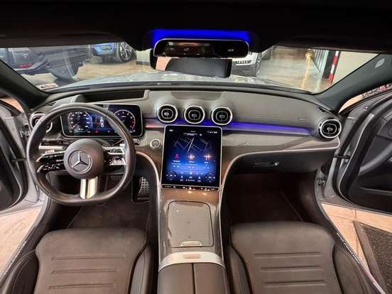 MERCEDES-BENZ-C 300-2023