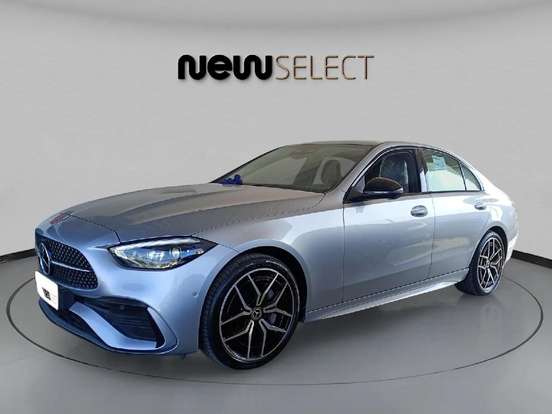 MERCEDES-BENZ-C 300-2.0 EQ BOOST HÍBRIDO AMG LINE 9G-TRONIC MERCEDES-BENZ-C 300-2023