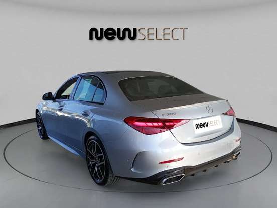 MERCEDES-BENZ-C 300-2023