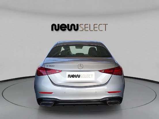 MERCEDES-BENZ-C 300-2.0 EQ BOOST HÍBRIDO AMG LINE 9G-TRONIC MERCEDES-BENZ-C 300-2023