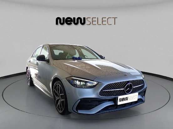 MERCEDES-BENZ-C 300-2023