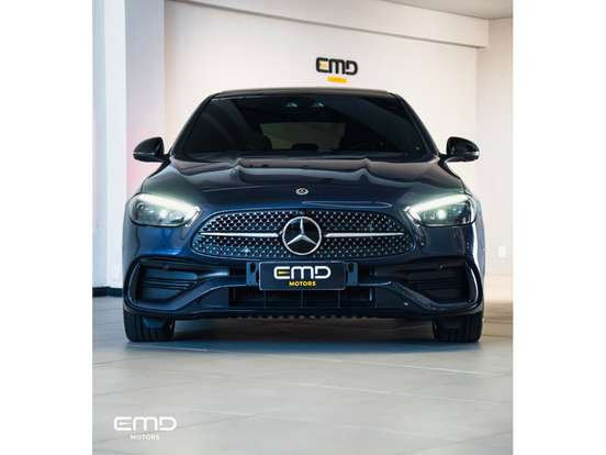 MERCEDES-BENZ-C 300-2.0 EQ BOOST HÍBRIDO AMG LINE 9G-TRONIC MERCEDES-BENZ-C 300-2024