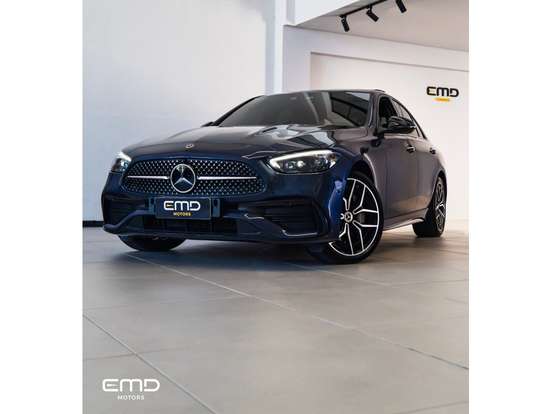 MERCEDES-BENZ-C 300-2024