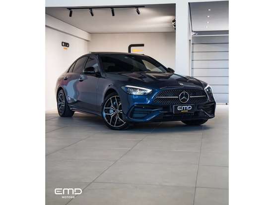 MERCEDES-BENZ-C 300-2024