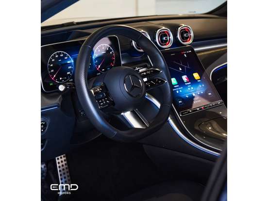 MERCEDES-BENZ-C 300-2024
