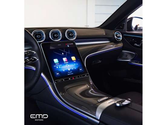 MERCEDES-BENZ-C 300-2024