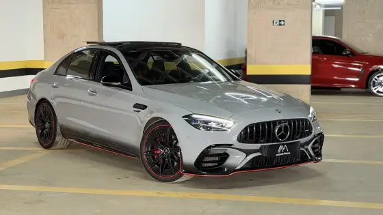MERCEDES-BENZ C 63 AMG 2.0 TURBO PHEV S E PERFORMANCE F1 EDITION 4MATIC+ SPEEDSHIFT MERCEDES-BENZ C 63 AMG 2.0 TURBO PHEV S E PERFORMANCE F1 EDITION 4MATIC+ SPEEDSHIFT