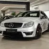 MERCEDES-BENZ C 63 AMG 6.3 SEDAN V8 GASOLINA 4P AUTOMATICO MERCEDES-BENZ C 63 AMG 6.3 SEDAN V8 GASOLINA 4P AUTOMATICO