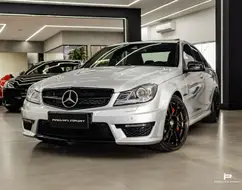 MERCEDES-BENZ C 63 AMG 6.3 SEDAN V8 GASOLINA 4P AUTOMATICO MERCEDES-BENZ C 63 AMG 6.3 SEDAN V8 GASOLINA 4P AUTOMATICO