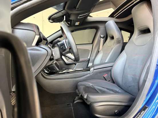 MERCEDES-BENZ-CLA 200-1.3 MHEV AMG LINE 7G-DCT MERCEDES-BENZ-CLA 200-2024