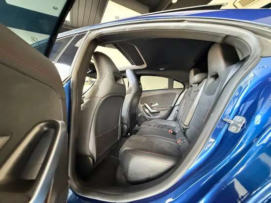 MERCEDES-BENZ-CLA 200-1.3 MHEV AMG LINE 7G-DCT MERCEDES-BENZ-CLA 200-2024