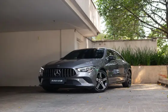 MERCEDES-BENZ CLA 250 2.0 CGI GASOLINA 7G-DCT